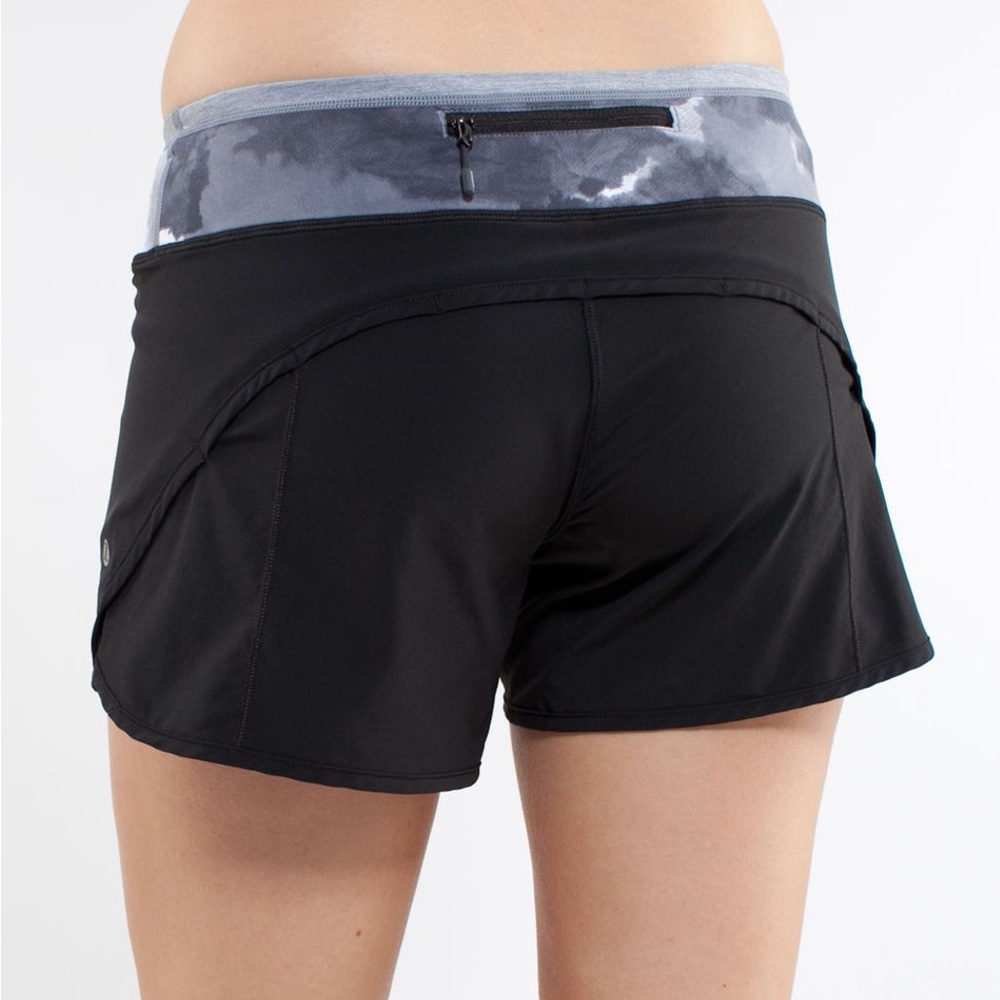 Lululemon 🍋 Turbo Run Short Size 10